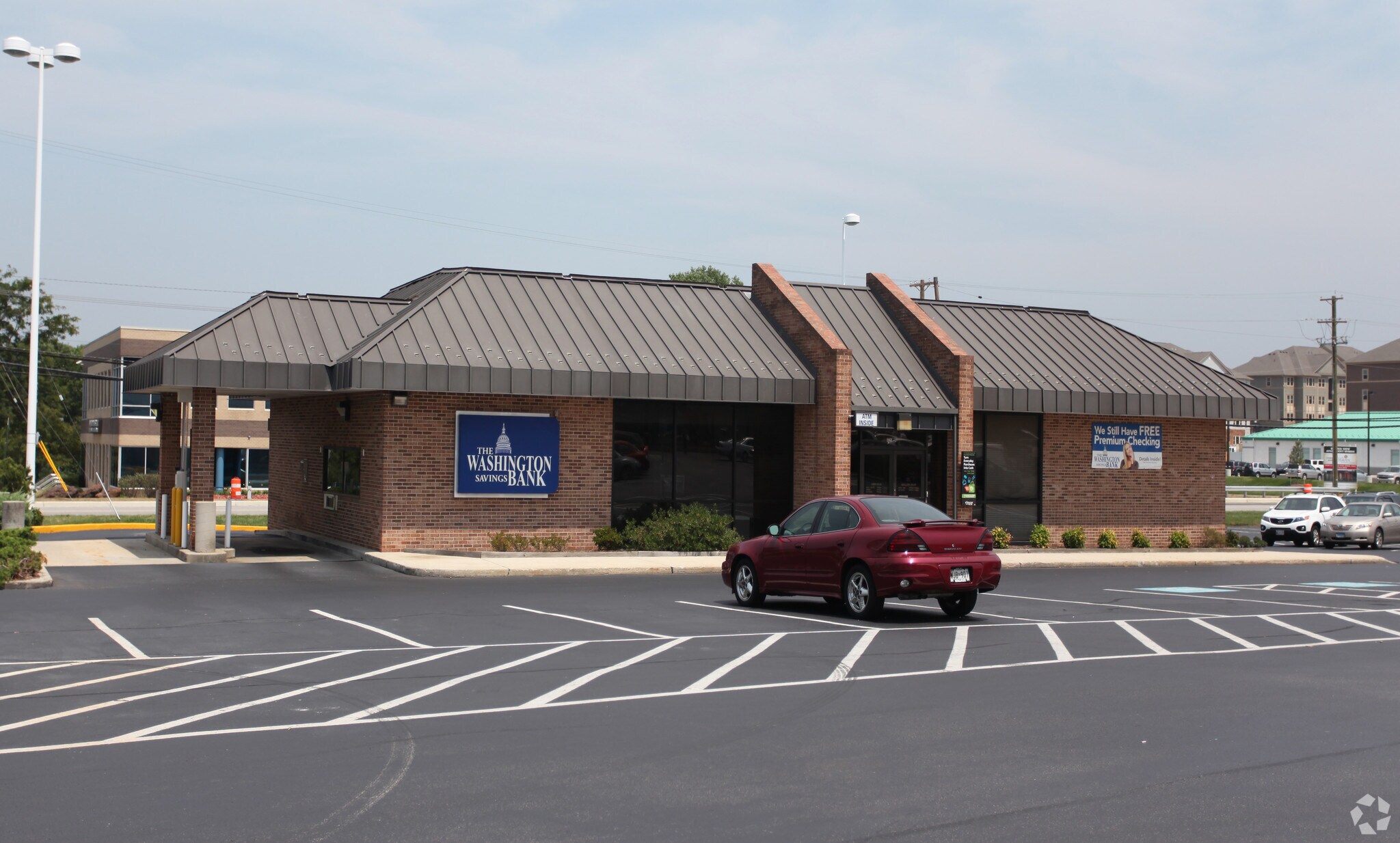 1115-1159 Annapolis Rd, Odenton, MD à louer Photo du bâtiment- Image 1 de 7