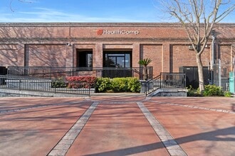 616 & 660 P Street St, Fresno, CA for lease Building Photo- Image 2 of 8