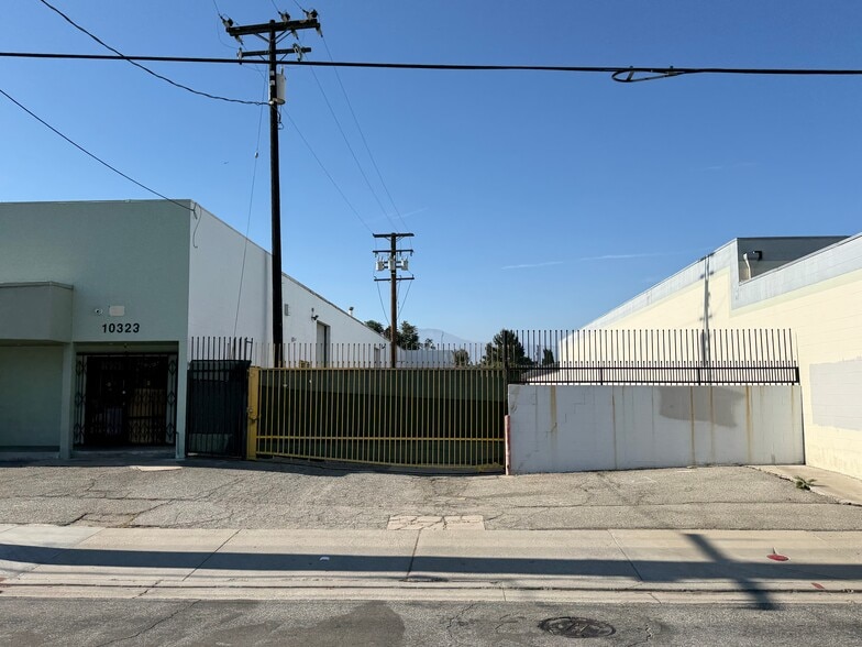10323 Rush St, South El Monte, CA for lease - Building Photo - Image 3 of 6
