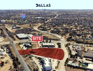 More details for 4242 Marsh Ridge rd, Carrollton, TX - Land for Sale