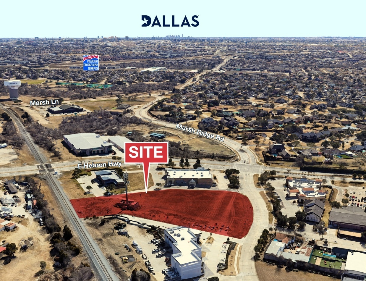 4242 Marsh Ridge rd, Carrollton, TX for sale Primary Photo- Image 1 of 15