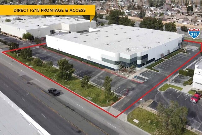 More details for 4985 Hallmark Park, San Bernardino, CA - Industrial for Sale