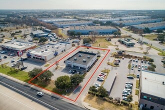 451 Louis Henna Blvd, Austin, TX for lease Building Photo- Image 1 of 1