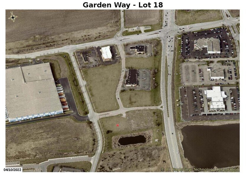 Lot 18 Garden Way, North Aurora, IL for sale - Primary Photo - Image 1 of 1