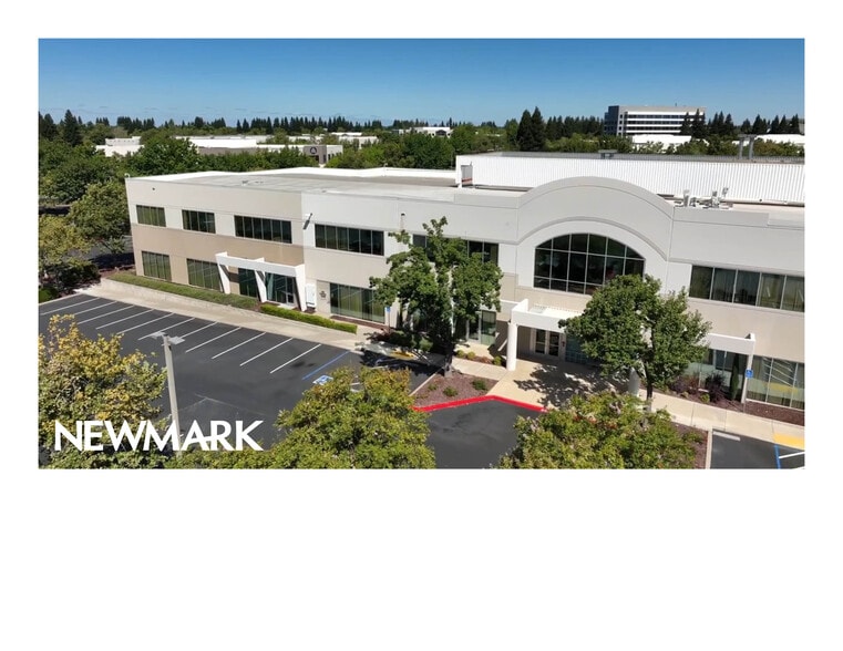10834 International Dr, Rancho Cordova, CA for lease - Building Photo - Image 1 of 7