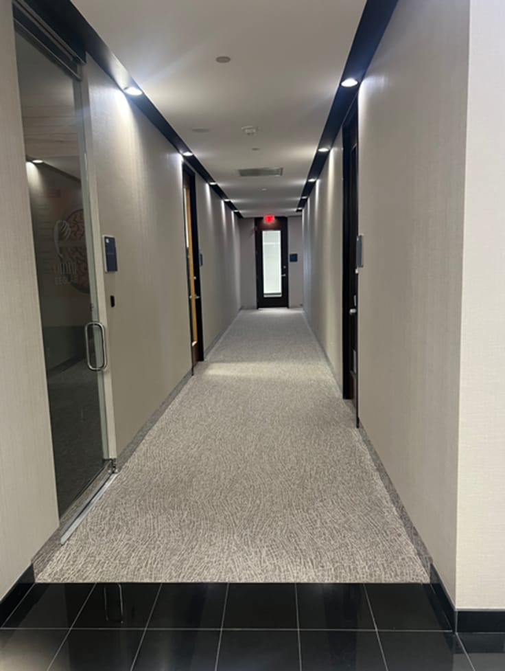 5220 Spring Valley Rd, Dallas, TX for lease Interior Photo- Image 1 of 5