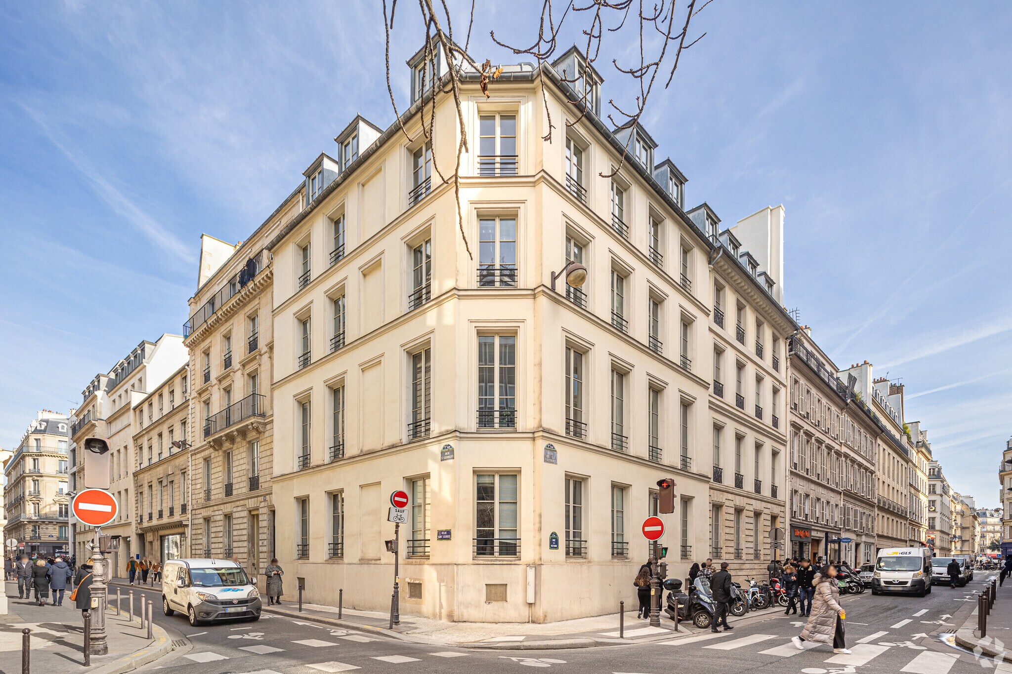 20 Rue Saint-Georges, Paris for lease Primary Photo- Image 1 of 4