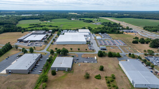 Plus de détails pour Denton Industrial Park – Industriel à vendre, Denton, MD