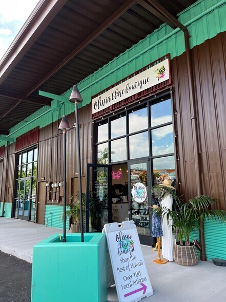 74-5612 Pawai Pl, Kailua Kona, HI à louer - Photo du bâtiment - Image 2 de 6