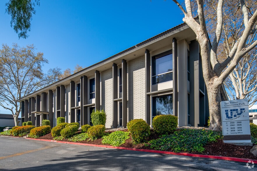 2910-2960 Scott Blvd, Santa Clara, CA à louer - Photo du bâtiment - Image 3 de 5