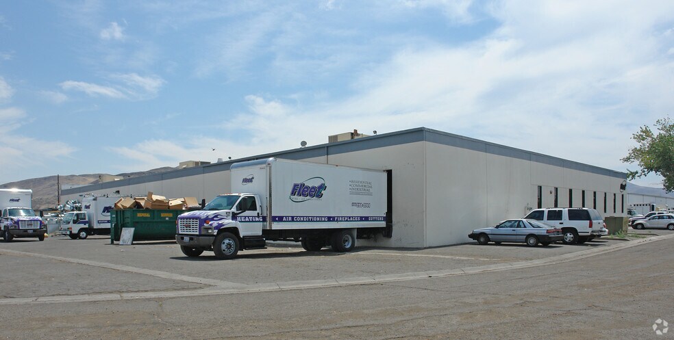 1760 Deming Way, Sparks, NV à vendre - Photo du bâtiment - Image 3 de 9