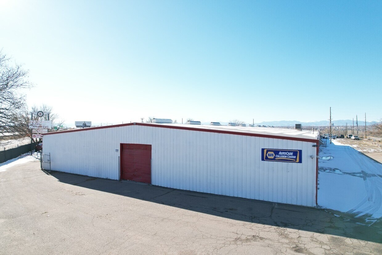 8777 Brighton Rd, Henderson, CO for lease Primary Photo- Image 1 of 33