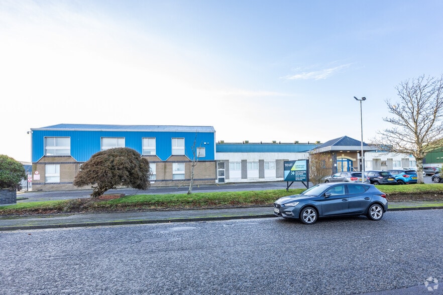 Hareness Rd, Aberdeen for lease - Building Photo - Image 2 of 2