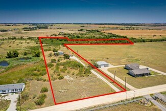 Plus de détails pour 375 County Road 497, Taylor, TX - Terrain à vendre