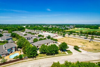 7167 Colleyville Blvd, Colleyville, TX - AERIAL  map view