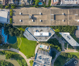 3 Riverway, Houston, TX - aerial  map view