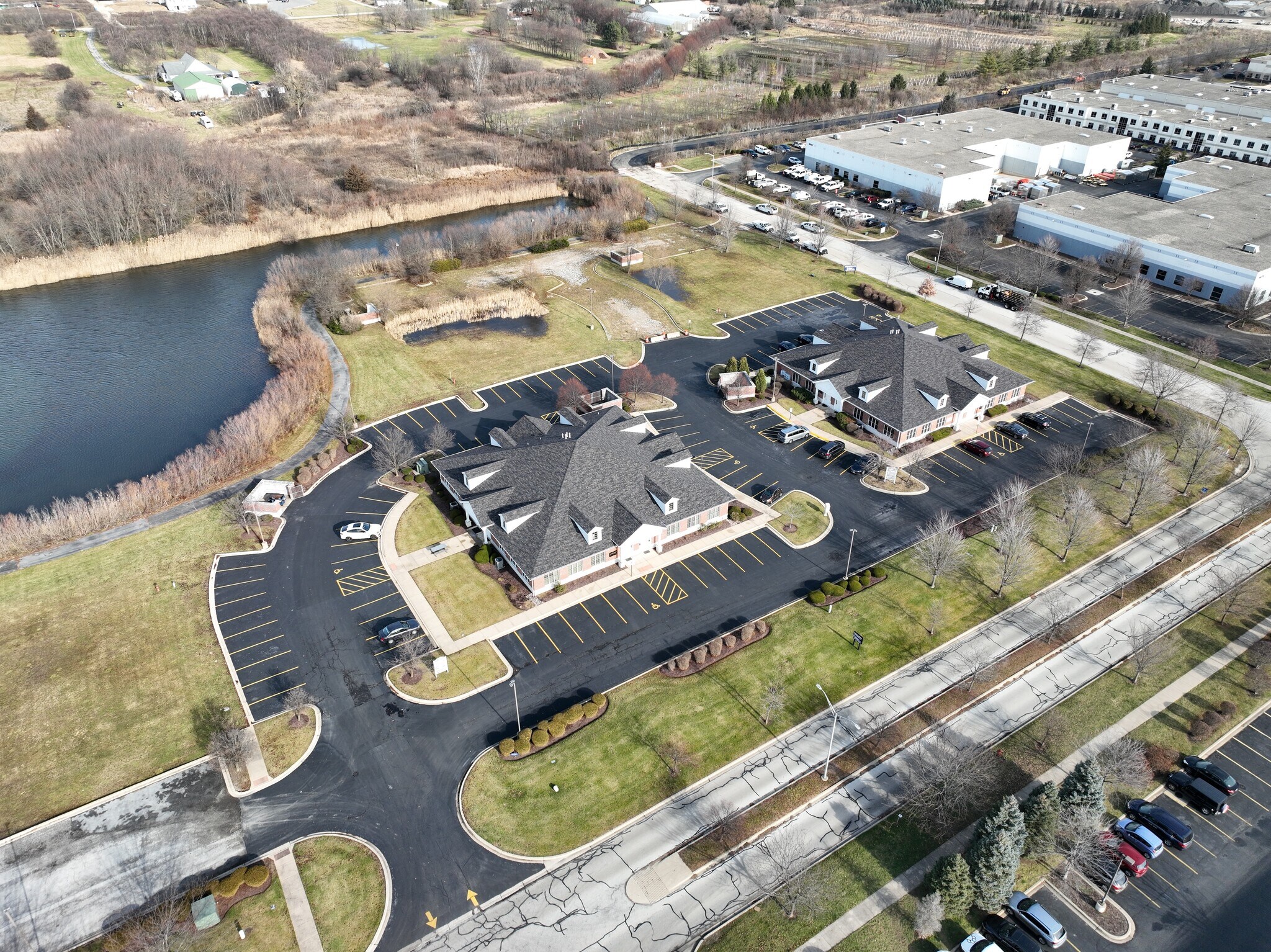 9980 W 190th St, Mokena, IL à vendre Photo du bâtiment- Image 1 de 5