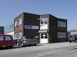 More details for 20 Downing Rd, Derby - Industrial for Sale