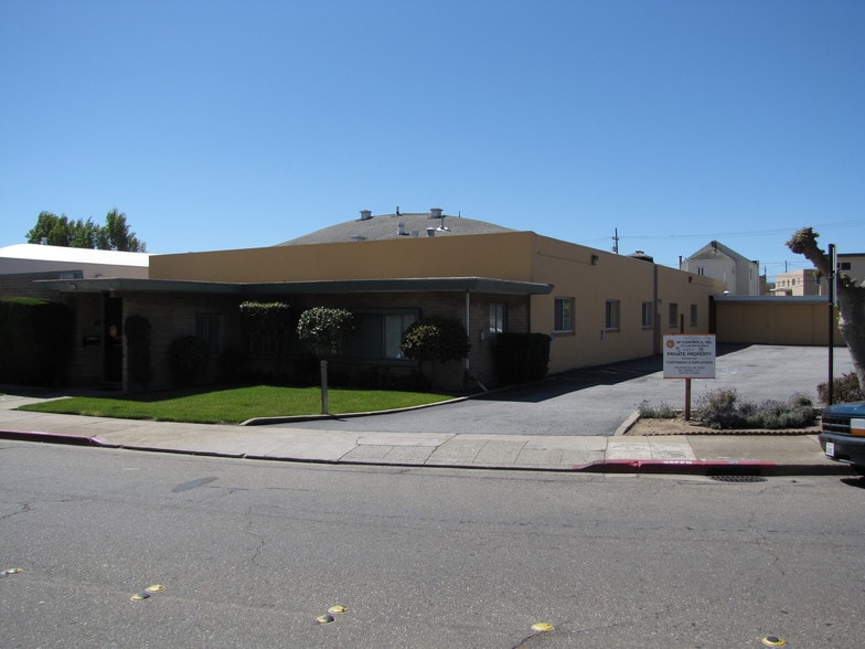 930 Linden Ave, South San Francisco, CA for lease - Primary Photo - Image 1 of 6