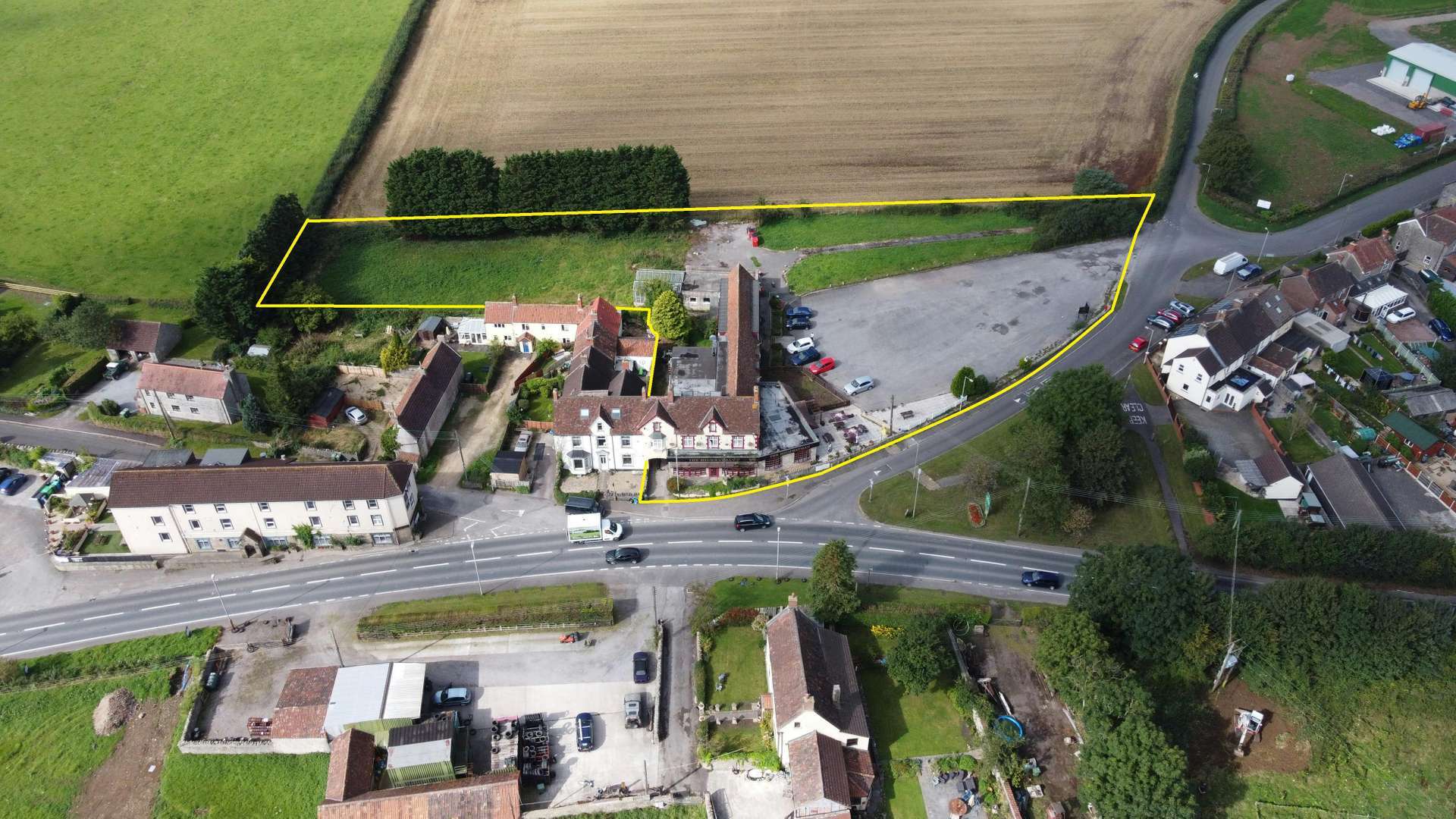 Cannards Grave Rd, Shepton Mallet for sale Primary Photo- Image 1 of 6