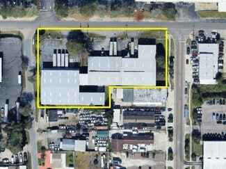 More details for 4006 W Crest Ave, Tampa, FL - Industrial for Lease