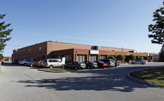Plus de détails pour 310 Matheson Blvd E, Mississauga, ON - Industriel à vendre