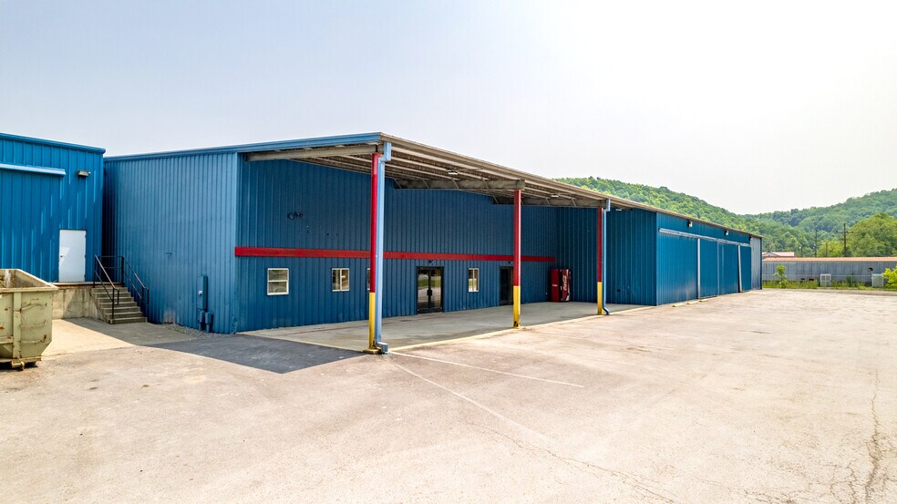 1501 Deckers Creek Blvd, Morgantown, WV à vendre - Photo du bâtiment - Image 2 de 28