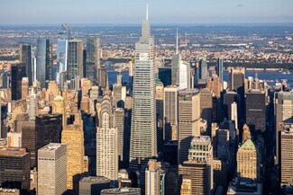 Plus de détails pour 1 Vanderbilt Ave, New York, NY - Bureau à louer