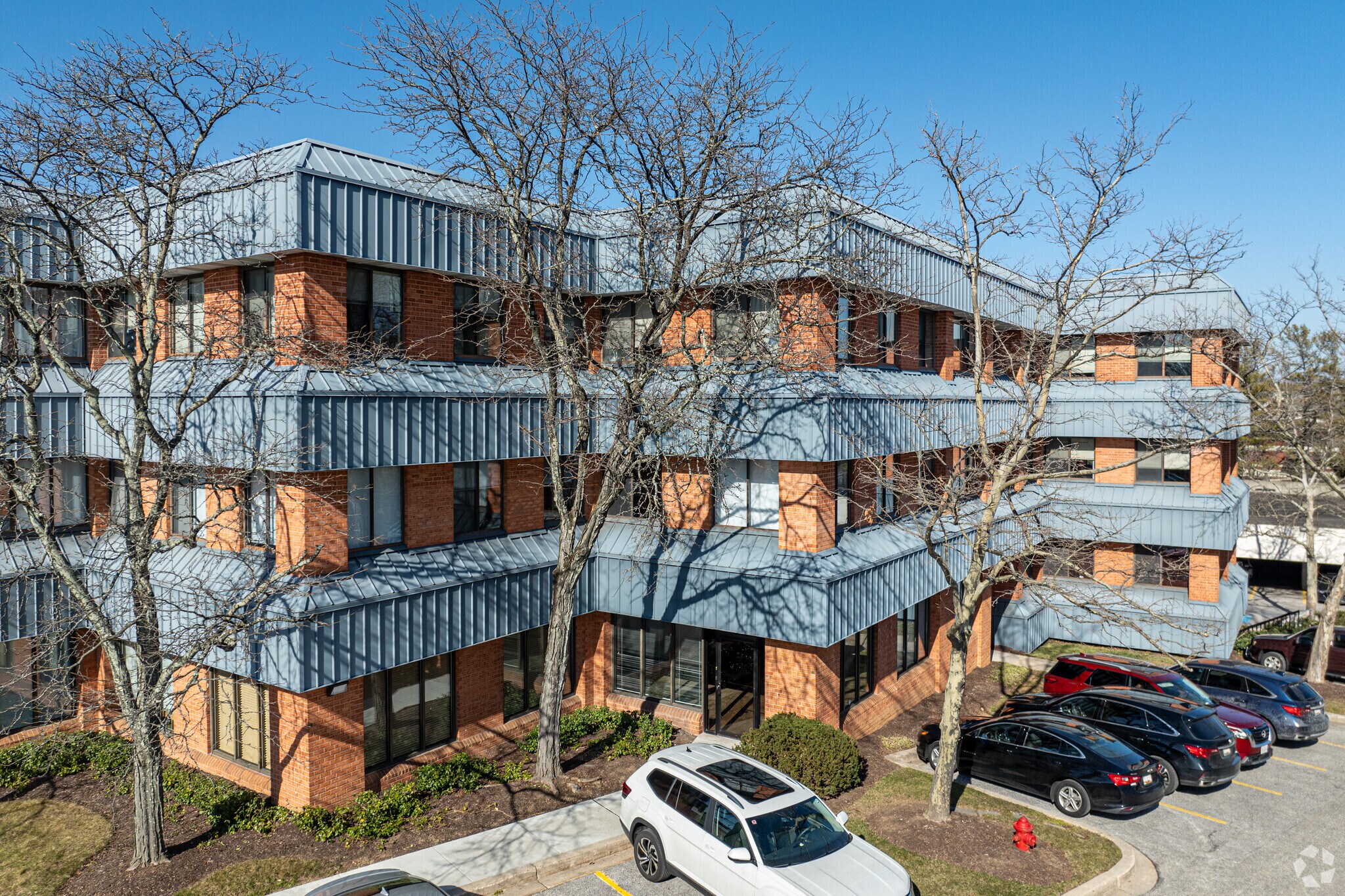 1777 Reisterstown Rd, Pikesville, MD à louer Photo du bâtiment- Image 1 de 26