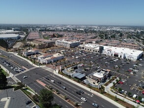 11806 Whittier Blvd, Whittier, CA - AERIAL  map view