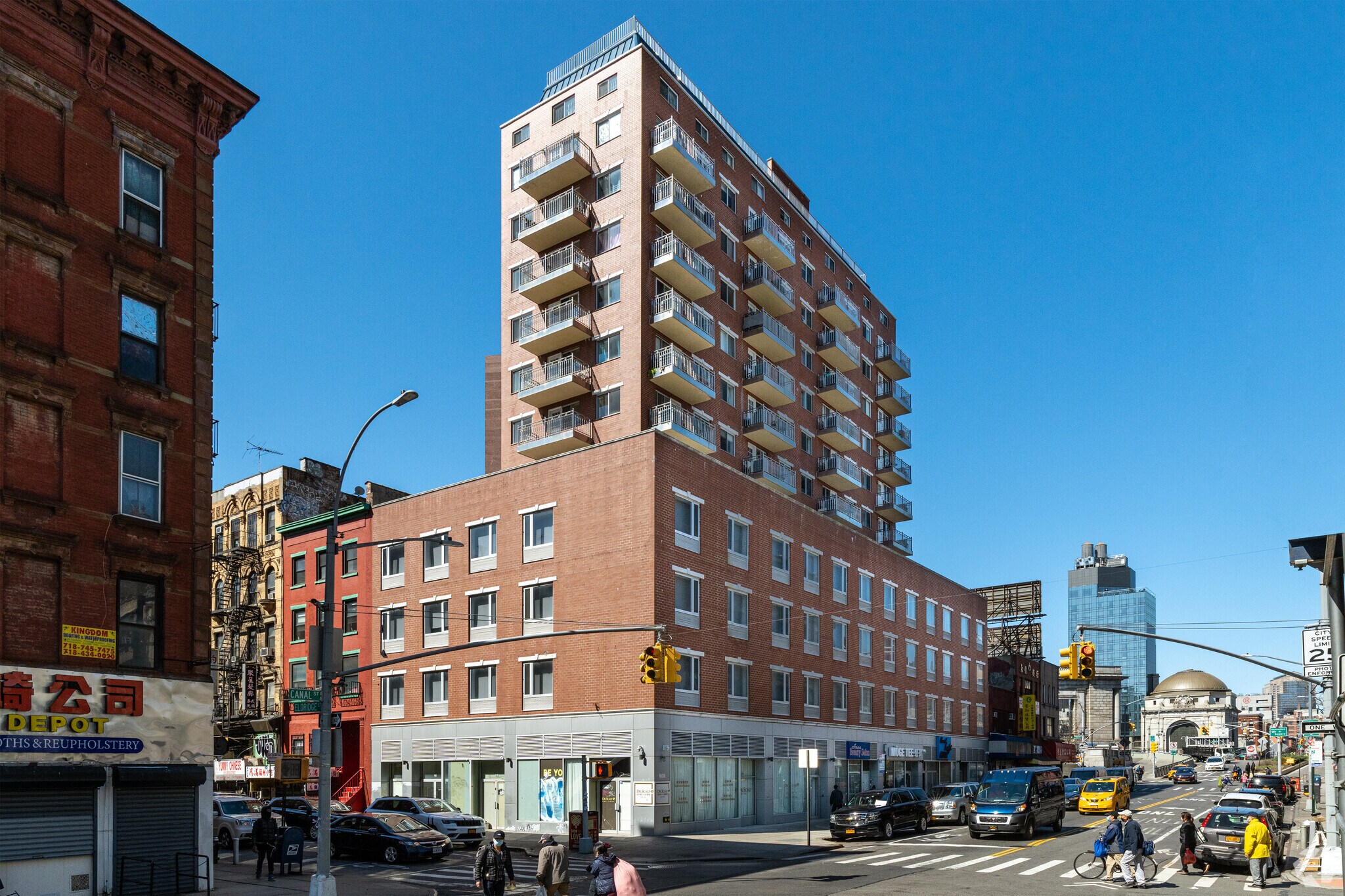 94 Canal St, New York, NY à vendre Photo principale- Image 1 de 6