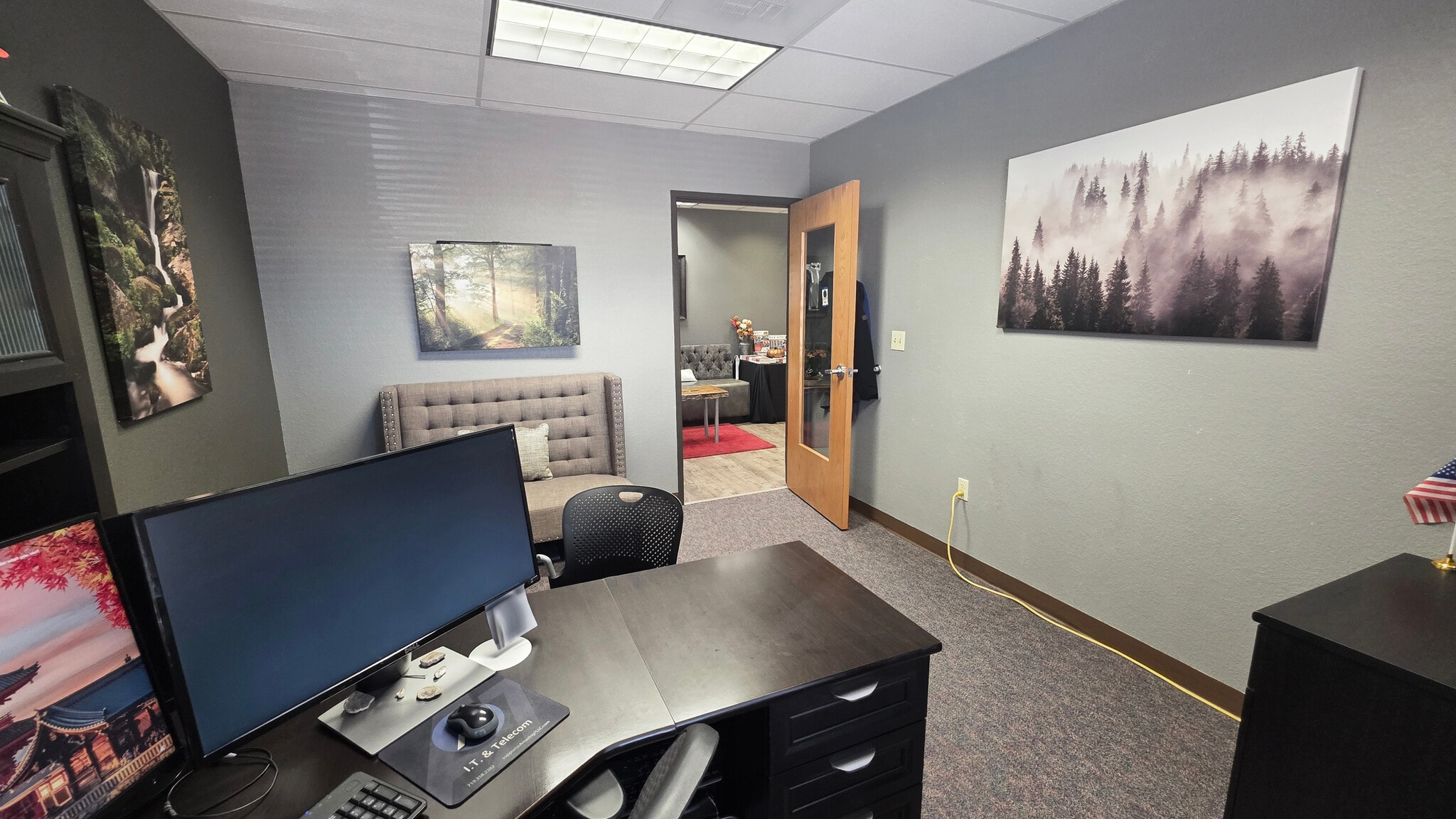 12265 Oracle Blvd, Colorado Springs, CO for lease Interior Photo- Image 1 of 2