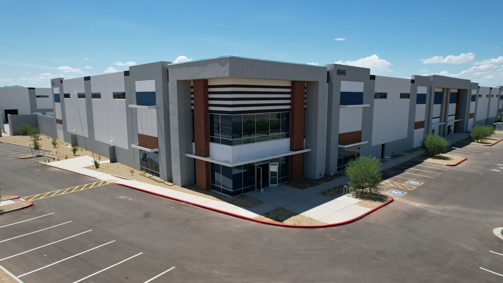 E of NEC Elliot Rd & Power Rd, Mesa, AZ for lease - Building Photo - Image 1 of 12