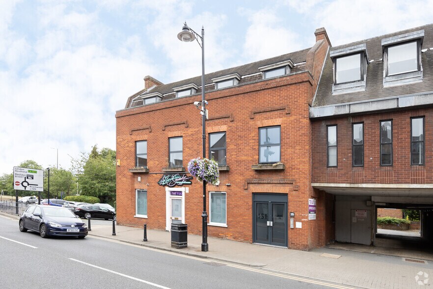 151 High St, Billericay à louer - Photo du bâtiment - Image 2 de 2