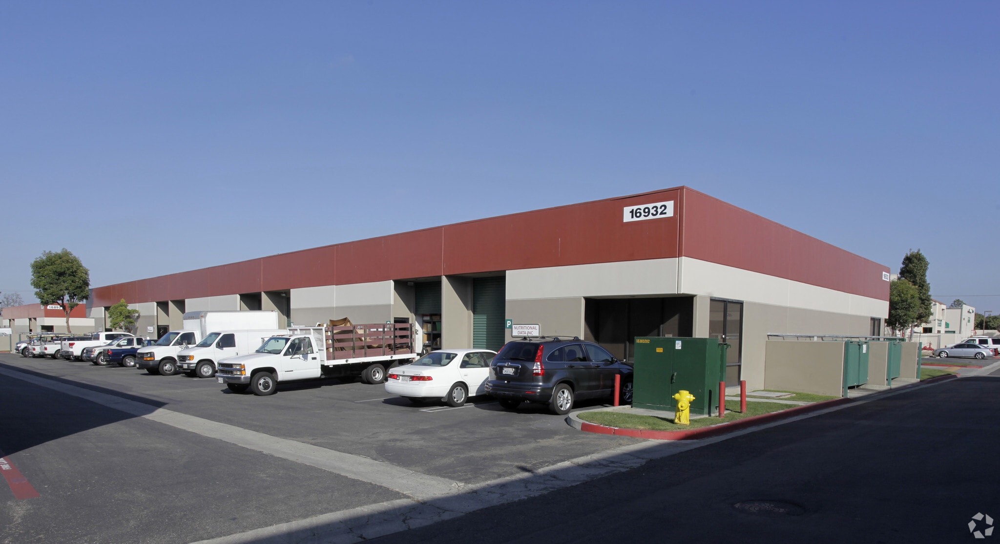 16932 Gothard St, Huntington Beach, CA for lease Primary Photo- Image 1 of 2