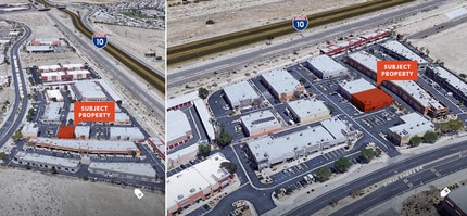 73818 Dinah Shore Dr, Palm Desert, CA - AERIAL  map view - Image1