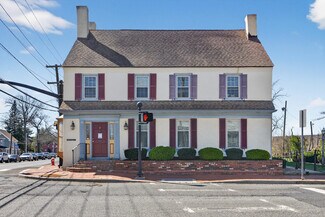 Plus de détails pour 1 W Main St, Marlton, NJ - Bureau à vendre