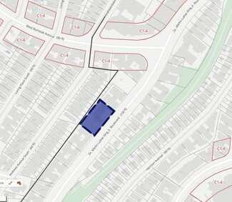 Plus de détails pour 1885 University Ave, Bronx, NY - Terrain à vendre