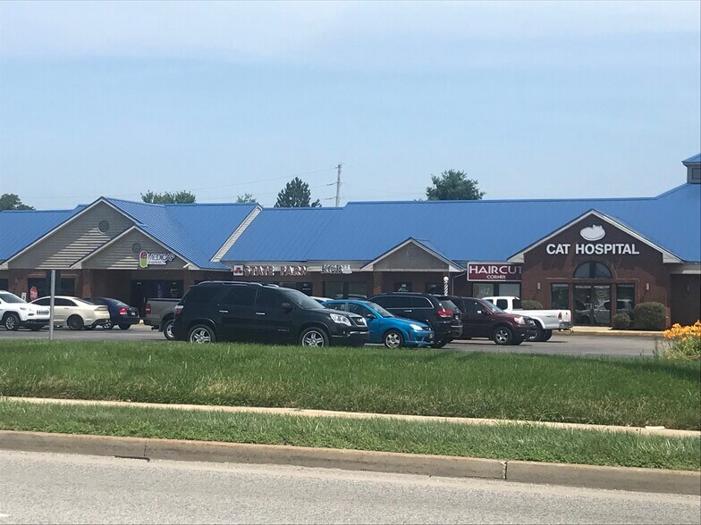 979 Creasy Ln, Lafayette, IN à louer - Photo du bâtiment - Image 3 de 3