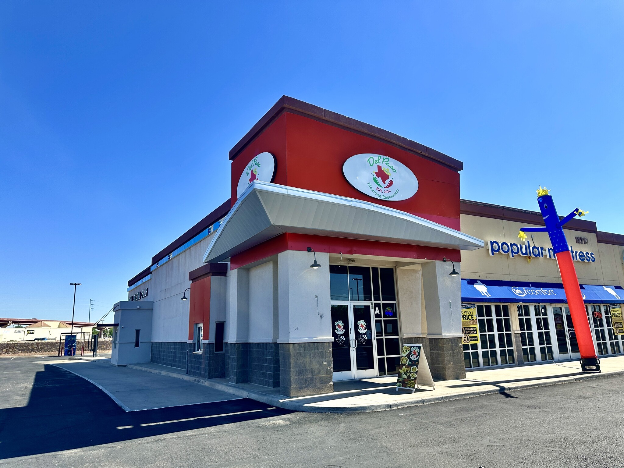 12211 Montwood Dr, El Paso, TX for lease Interior Photo- Image 1 of 8