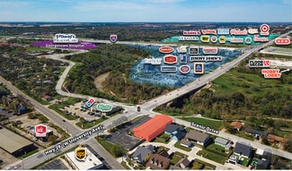 More details for 805 W University Ave, Georgetown, TX - Retail for Lease