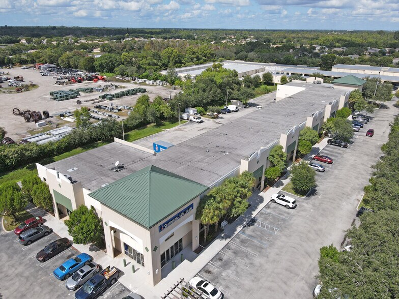 10101 Lantana Rd, Lake Worth, FL à vendre - Aérien - Image 3 de 27