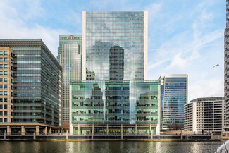 More details for 10 Upper Bank St, London - Office for Lease