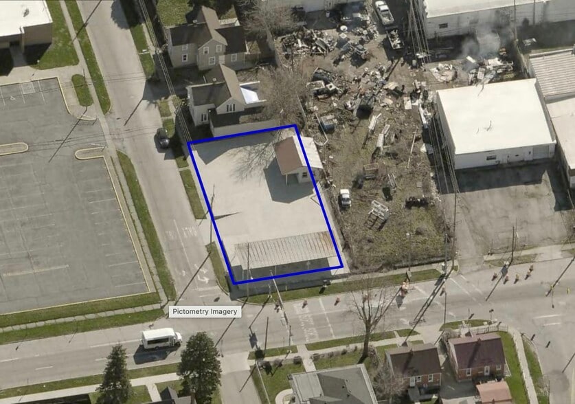 332 N Prospect St, Marion, OH for sale - Building Photo - Image 2 of 4