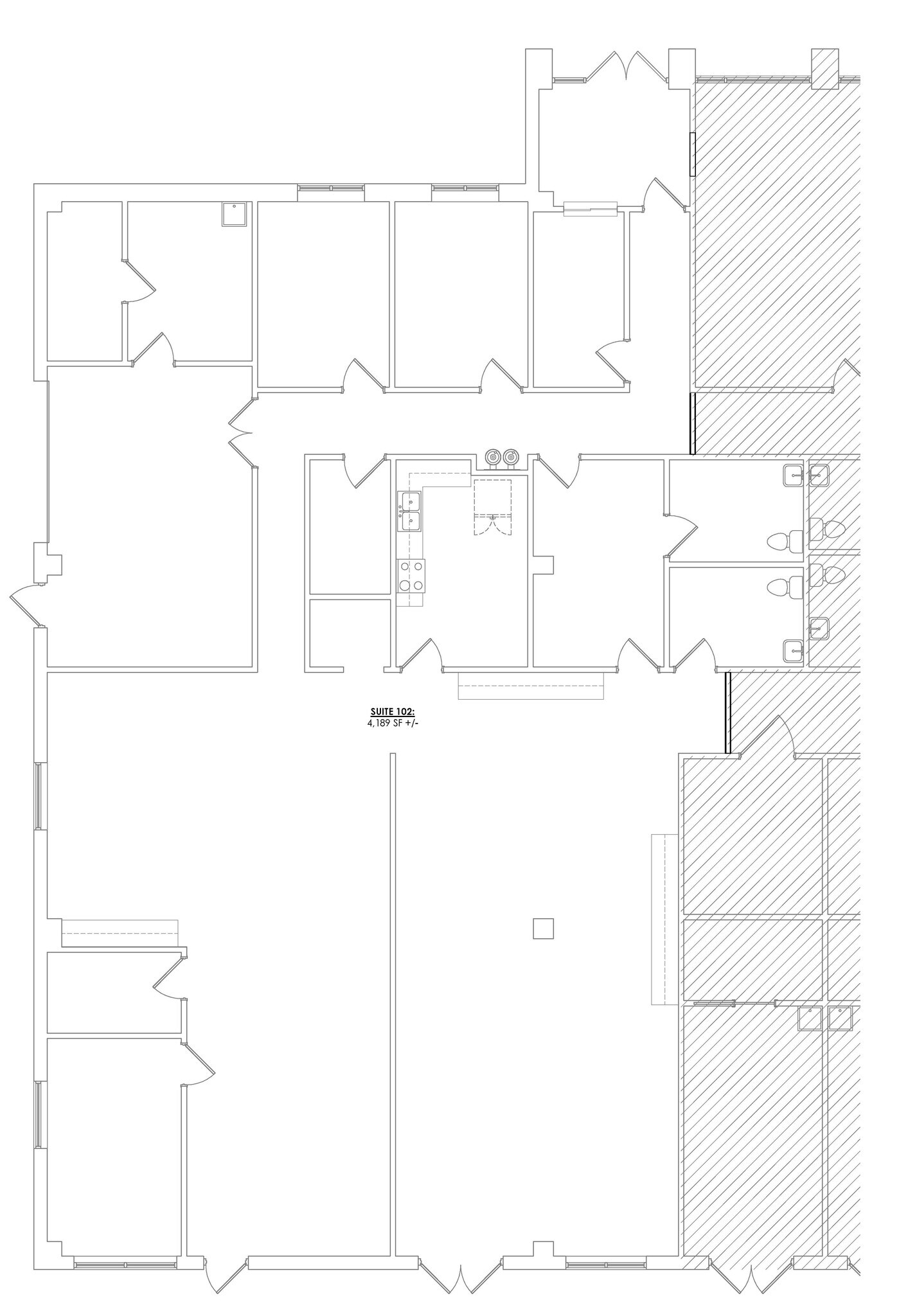 945 E Park Dr, Harrisburg, PA for lease Floor Plan- Image 1 of 1
