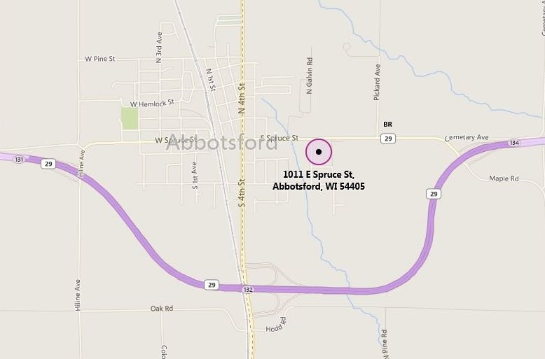 1011-1013 E Spruce St, Abbotsford, WI for lease - Building Photo - Image 3 of 20