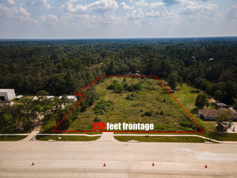 13020 TX-105, Conroe, TX à vendre - Photo du bâtiment - Image 1 de 7