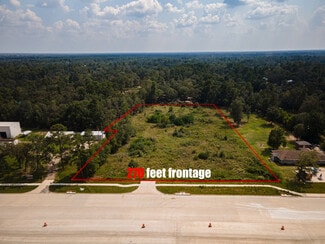 More details for 13020 TX-105, Conroe, TX - Land for Sale