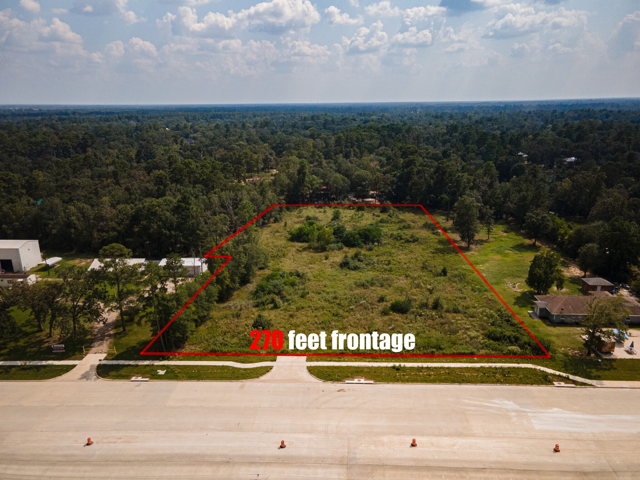 13020 TX-105, Conroe, TX for sale Building Photo- Image 1 of 8