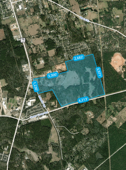 Seven Coves Rd, Conroe, TX for sale - Building Photo - Image 2 of 6